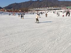 -蓟县盘山滑雪场