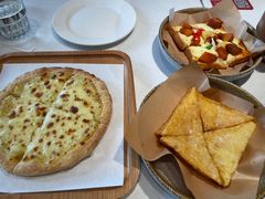-烁先生披萨·儿童餐下午茶(河南岸店)