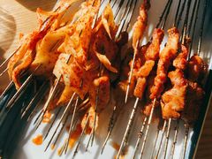 四方小烤肉-老街烧烤·四方路小烤肉(书院路店)