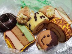 三色蛋糕-庆祥斋糕点厂(留学路店)