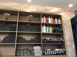 -Rise Hair上升造型