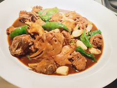-鲁菜根·泰安菜(万达店)