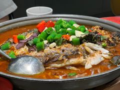 -探炉·香辣豆花烤鱼(笋岗宝能环球汇店)