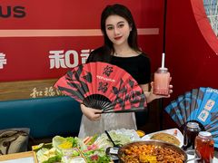 -和福顺牛肉大虾焖锅自助(宝业店)