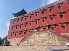 -普陀宗乘之庙(小布达拉宫)