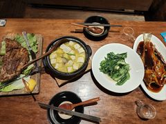 -马灯部落·西湖边的创意山景餐厅(虎跑动物园店)