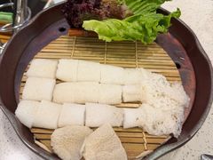 -烹然四季椰子鸡火锅(团结湖总店)