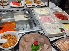 -海底捞火锅(团结桥店)