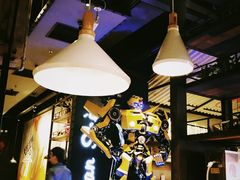 -炭舍干锅·烤鱼(扬名广场店)