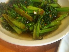 酱烤青菜-龙井壹号·茶缘山景宴(龙井村店)