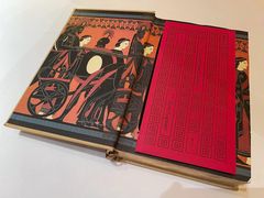 门面-Sketch(The Lecture Room & Library)