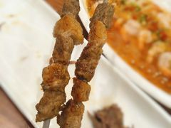 烤羊肉串-晋家门(弘阳广场店)