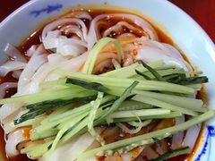 陕西凉皮-窄巷子陕菜馆·地道陕西菜(粉巷店)