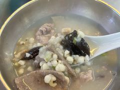 -广场正宗原汁薏米店