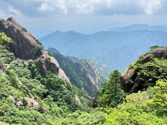 -黄山风景区