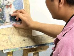 -八哥美术·成人美术画室(总校区)