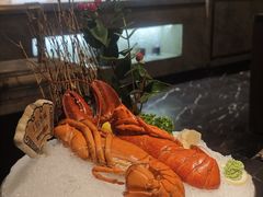 -半岛翡丽海鲜自助餐厅(观风亭店)