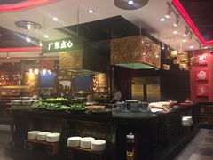 -四海一家自助餐(益田假日广场店)