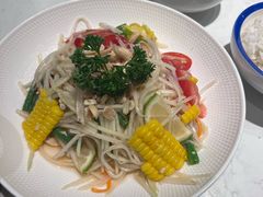 青木瓜沙拉-正泰餐厅AmazingThai(新奥购物中心店)
