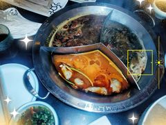 -大龙辣火锅·龙虾·烧烤(湖滨新天地店)