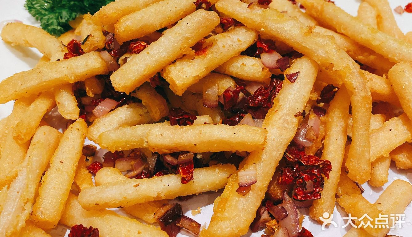 空港也有好吃的湘菜