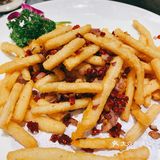 空港也有好吃的湘菜