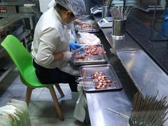 -丰茂烤串(钦州北路店)