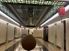 -长沙北辰洲际酒店-栀味轩中餐厅