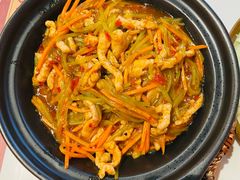 鱼香肉丝-乔阿马·江南味·驴肉香(龙湖华泾天街店)