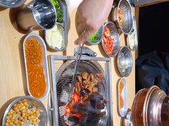 -麻蒲碳烤肉(梅花园店)