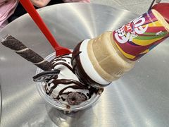 -DQ·蛋糕·冰淇淋(领秀城店)