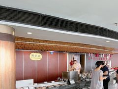 -汇泉王朝大饭店-旋转餐厅(南海路店)