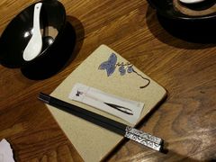 餐具-有才叔的小馆(招商依云曲江店)