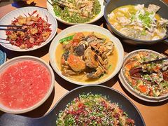 -木木鲜海鲜面(天一店)