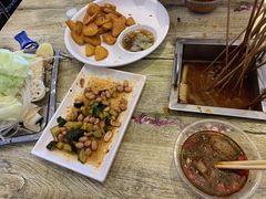 -老徐烧烤涮肚(交道口店)