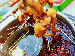 -蛙两只美蛙鱼头火锅(恒茂店)