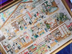 -3D·JP拼图(合生汇店)