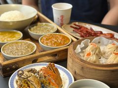 -李百蟹·江南蟹黄面·河景餐厅(夫子庙总店)