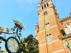 -上海佘山国家森林公园西佘山园