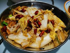 -山里俏·地标皖南菜·屯溪臭鳜鱼(北城万达店)