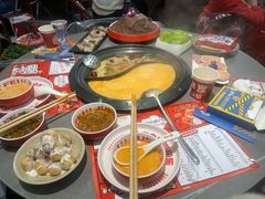 -生活如沸·顺德水牛奶火锅(大学路店)