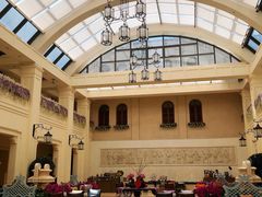 -利顺德大饭店·维多利亚花园(小白楼店)