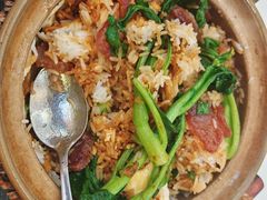 -万煲旺·香港老传承煲仔饭·猪杂汤(客村店)