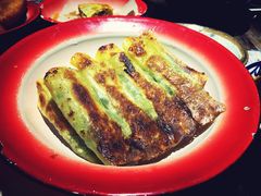 锅贴-袁家村关中印象体验地(大唐不夜城店)