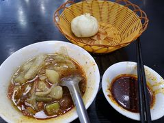 -郑家包子牛肉拉面(尚勤路店)