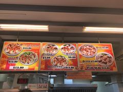 -白蘭閣街蝦麵
