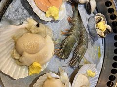 -熊出没日本烧肉放题