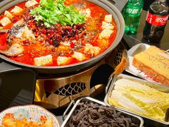 -师烤·豆花烤鱼(广州荔湾扬韬广场店)