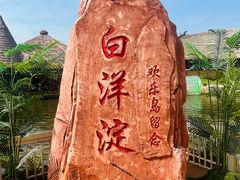 -白洋淀景区