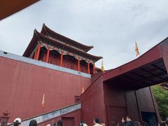-横店影视城明清宫苑园区